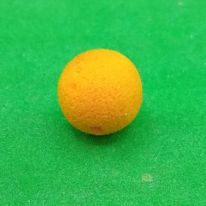 Subbuteo pallone originale in spugna C191