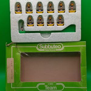 Subbuteo squadra lw Montilucon ref. 342
