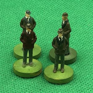 Subbuteo personaggio stadio - allenatore