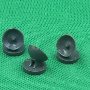 Subbuteo radar bordocampo