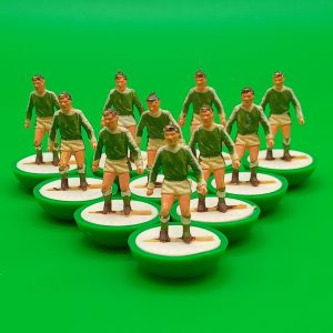 Subbuteo squadra hw Irlanda ref. 331 - ridipinta