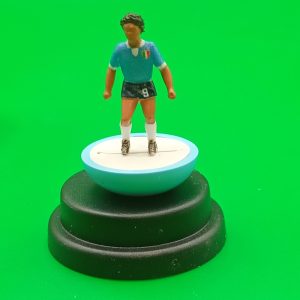 Subbuteolab riproduzione miniatura Giorgio Chinaglia maglia Lazio Scudetto