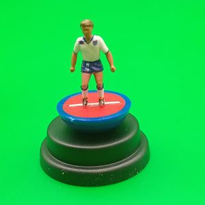 Subbuteolab riproduzione miniatura Paul Gascoigne maglia Nazionale Inglese