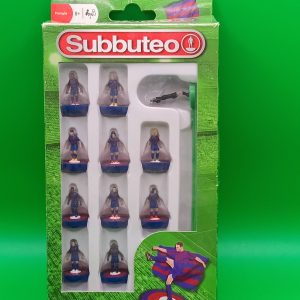 New Subbuteo squadra lw Barcellona