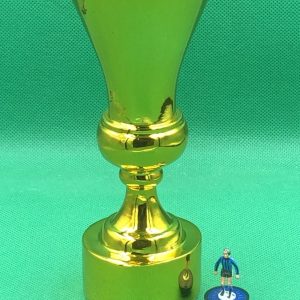 Subbuteo riproduzione trofeo Coppa Italia in resina – 16cm