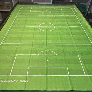Subbuteo moderno campo sintetico effetto erba