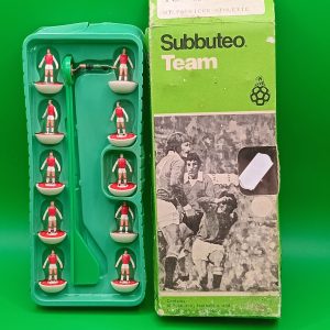 Subbuteo squadra zombie Arsenal ref. 16