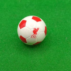 Subbuteo pallone in decals Liverpool