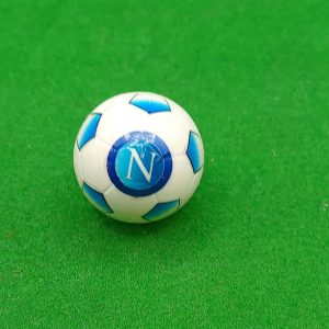 Subbuteo pallone in decals Napoli