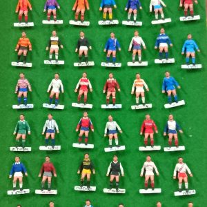 Replay miniature hw squadre NASL - dipinte a mano