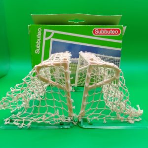 Subbuteo coppia porte Tournament 61154