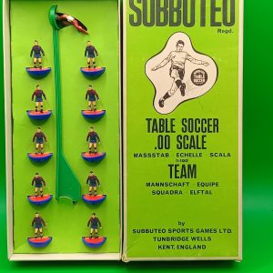 Subbuteo squadra hw Barcellona ref. 19