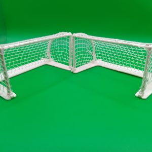 Subbuteolab coppia porte rete corta