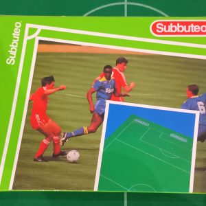 Total Soccer campo da gioco sintetico originale anni '90