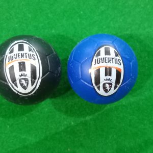 Subbuteo set 2 palloni Juventus serie 'La Leggenda lw'