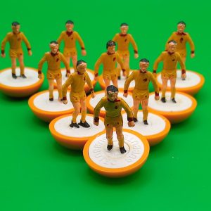Subbuteo squadra lw Oxford United ref. 168 - ridipinta