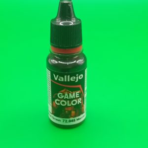 Vallejo Game Charred Brown 72.045