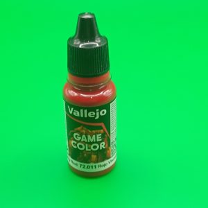 Vallejo Game Gory Red 72.011