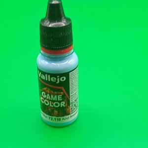 Vallejo Game Sunrise Blue 72.118