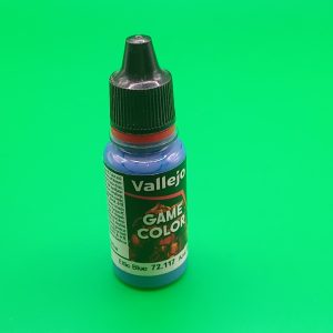 Vallejo Game Elfic Blue 72.117