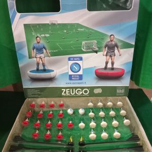 Zeugo set box Napoli special edition