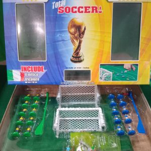 Total Soccer set box GIG World Cup 2010