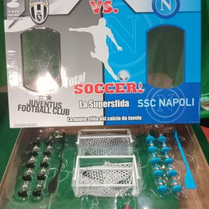 Total Soccer set box GIG La Supersfida