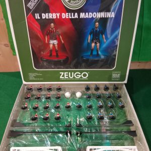 Zeugo set box Derby Della Madonnina special match edition