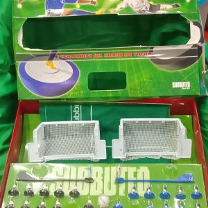 Subbuteo Set Box Hasbro Derby Edition