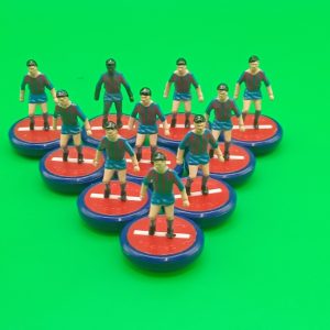 Zeugo squadra base piatta Barcellona