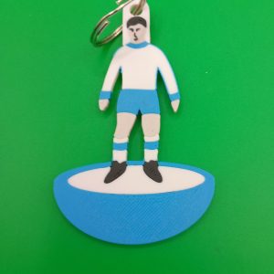 Subbuteo portachiave 3D Napoli 2nd