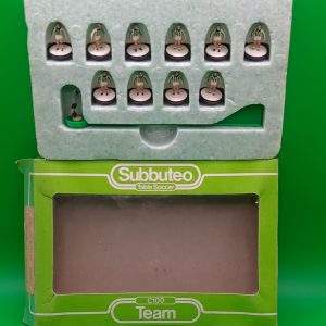 Subbuteo squadra lw Juventus ref. 246