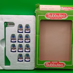 Subbuteo squadra lw Barcellona ref. 472