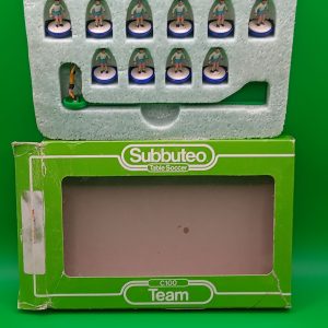 Subbuteo squadra lw Napoli 2nd hp ref. 293