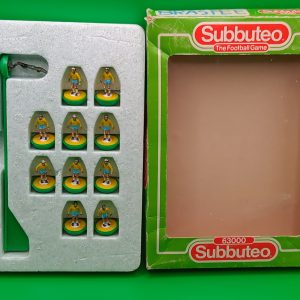 Subbuteo squadra lw Brasile ref. 410