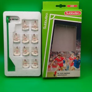 Subbuteo squadra lw Real Madrid ref. 691