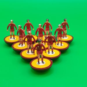 Subbuteo squadra lw Roma ref. 476