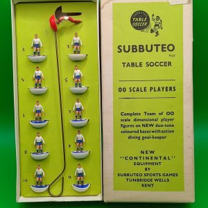 Subbuteo squadra OHW Tottenham ref. 18