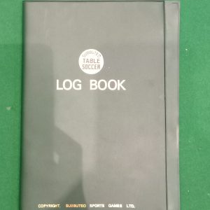 Subbuteo 'Log Book' C146