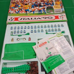 Subbuteo set box World Cup Edition Italia '90