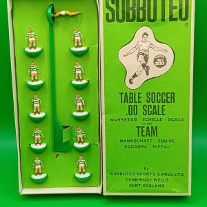 Subbuteo squadra hw Celtic ref. 25