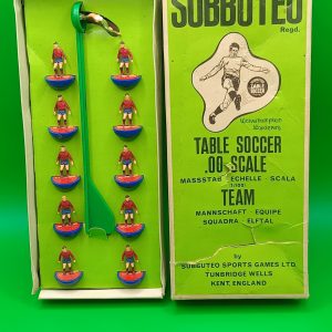 Subbuteo squadra hw Spagna ref. 48