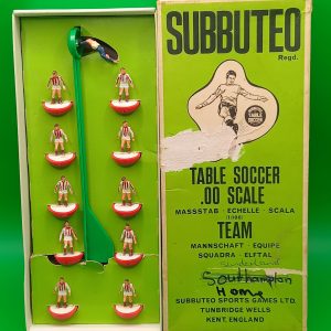 Subbuteo squadra hw Stoke City ref. 4
