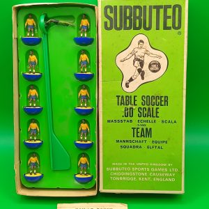 Subbuteo squadra hw Brasile ref. 50 - Delacoste
