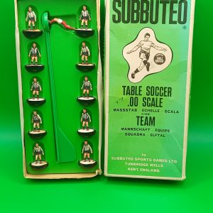 Subbuteo squadra hw Newcastle ref. 8